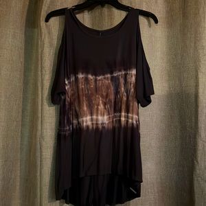 Brown American Eagle Blouse